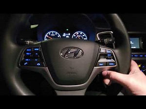 2022 Hyundai Accent cruise control malfunction