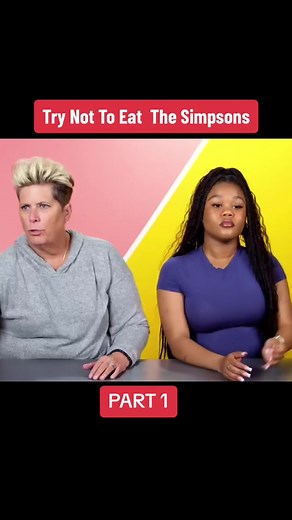 Try Not To Eat The Simpsons: The Good Morning Burger