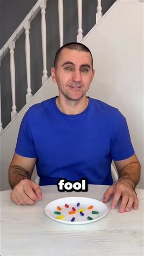 I Ate A Magic Candy By Mistake! 😱