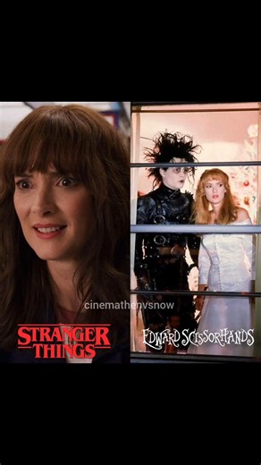 Stranger Things has even more 80s energy than you think #strangerthings