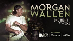 Morgan Wallen | Concert Dates & Tickets | Frontier Touring