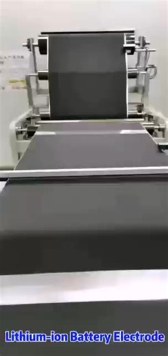 Automatic Lithium Battery Slurry Coating Machine Lab Desktop Roll to Roll Slot Die Coater