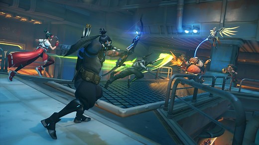 All Network Icons in Overwatch 2 explained