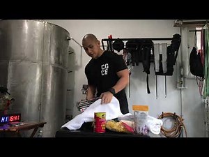 How to make a home made DIY ruck or weighted bag!