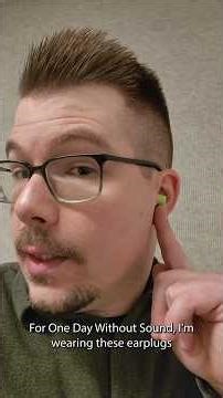 POV: Living One Day Without Sound | Miracle-Ear Foundation®