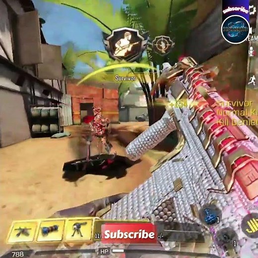 🔥 LEGENDARY DRH Skins in COD Mobile🔥 | Best DRH in CODM #shorts #codm