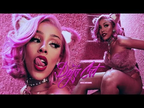 Doja Cat - The Megamix (2022)