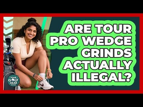 Are Tour Pro Wedge Grinds Actually Illegal? - Your Golf Gear Insider