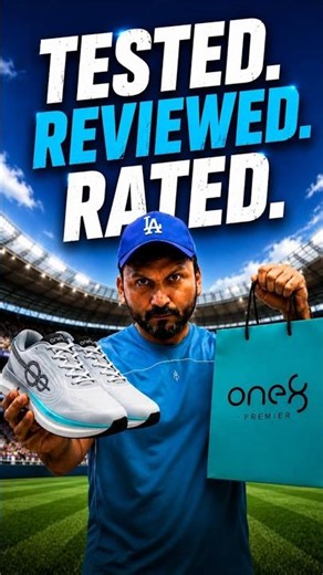 Unboxing Testing Virat Kohli’s One8 shoes! #unboxing #one8 #viratkohli