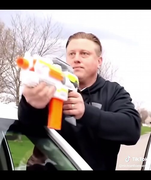 Nostalgic Memories with Nerf and Twin Toys