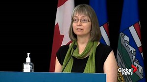 COVID-19: Alberta records 55 deaths between May 10-16, 2022
