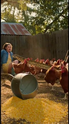 [SHOCKING] Hero Dog Saves Owner from Python #HeroDog, #PythonAttack, #animalrescue