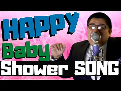 Happy Baby Shower Song For All Expecting Moms And Newborn Babies