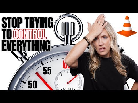 Find Peace: How to Stop Controlling Everything and Choose to Let Go Instead