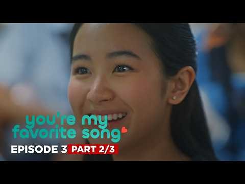 You're My Favorite Song: A new top student of Brighton Bay Academy! (Episode 3 - Part 2/3)