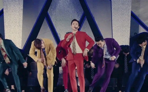 [2pm] [李俊昊] Merry - go - round ~