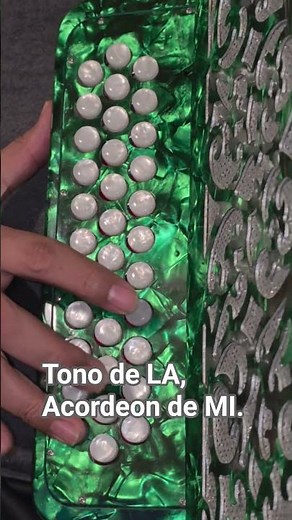 suerte he tenido (intro) alegres de la sierra gabbanelli norteño accordion for beginners #shorts