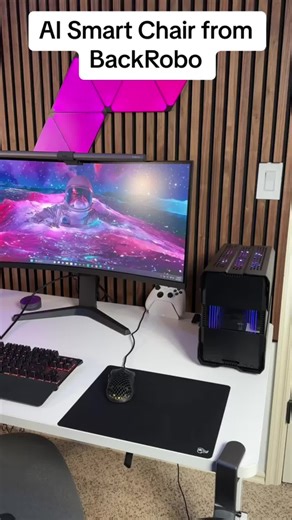 "As a medical exercise professional, I'll recommend Backrobo to my off...