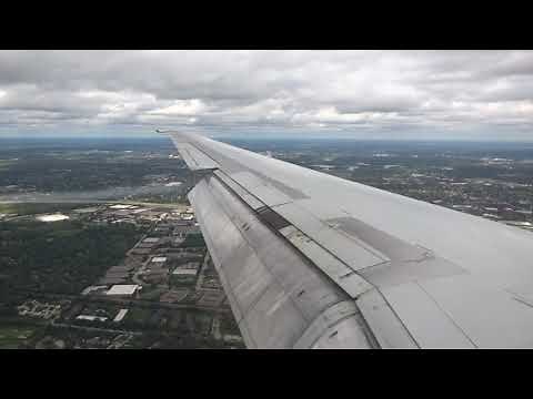 Super 80 Sendoff -- American's Final MD-80 Landing in ORD