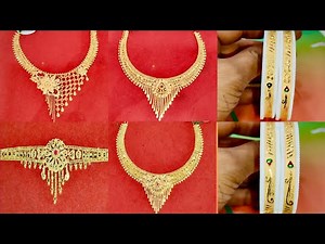 Gorgeous GOLD Necklace Designs You'll LOVE!