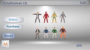 Ultimate Selector [Old Character Selector  ]