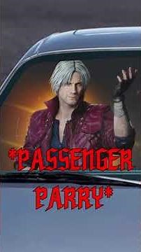 Vergil Goes Driving #dmc #dmc5 #vergil #dante #devilmaycryv #devilmaycry5 #nero #lady #trish