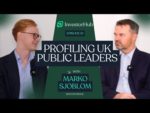 Why Long-Term Thinking Beats Market Noise | Profiling UK Public Leaders