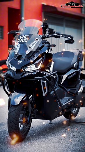 6.3K views · 14 reactions | Thanks Support Mohd Rizzany FIRST CUSTOMER HUSKY150 Install Crash Bar Half, Top Box Rack, Hook dan lain-lain.. Anda bila lagi? Mari cantikkan motor anda guyss sebelum raya ni拾 Ingat Bikempire96, Ingat Racun Motor Anda拾裡 #racunitubenar #bikempire96sales #husky150 #SYM | Bikempire96 PJ | Facebook