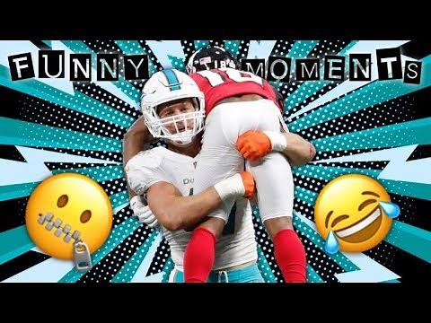Try Not to Laugh || NFL Funny Moments || Pt 1