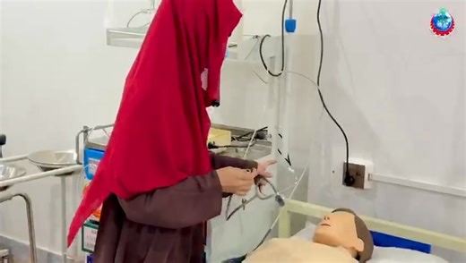 🎥 Simulation on Disaster Response and Management An impressive role play by BS Nursing 8th Semester students of FIMS College of Nursing. When disaster strikes, every nurse counts! 💪 Watch our future healthcare heroes demonstrate teamwork, leadership, and life-saving skills in action. ❤️ #FIMSCollege #DisasterManagement #NursingEducation #FutureNurses | FIMS College of Nursing and Health Sciences Dargai Malakand