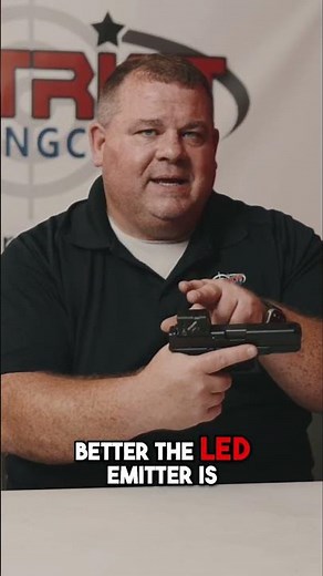 How I use red dots with Astigmatism