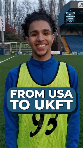 USA to UK Football Trials: Sign Your Contract Today!