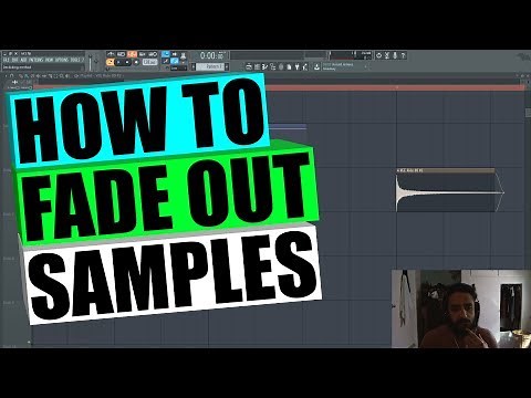 How To Fade Out Samples | FL Studio 12 Tutorial