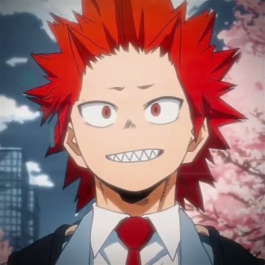 Eijiro kirishima 💪❤️❤️‍🔥 edit #myheroacademia #anime