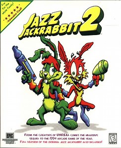 Jazz Jackrabbit 2 (1998) - MobyGames
