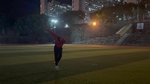 二步练习哦耶哦耶这个拔作岛好歌有点多我说（越踢越前致歉，还得再练练😭#跳舞 #二步 #2step #ツーステ#校园随拍