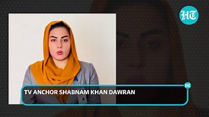 Reporter ‘hit by Taliban at gunpoint’ speaks out as journalists flee Afghanistan