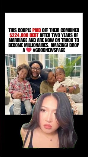 Couple Pays Off $224K Debt in 2.5 Years | How Leo & Faith Jean-Louis Built Wealth 💰