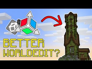 How Different is Axiom from WorldEdit?