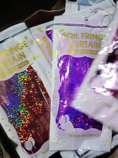 Foil Curtain Backdrop: The Perfect Event Decoration