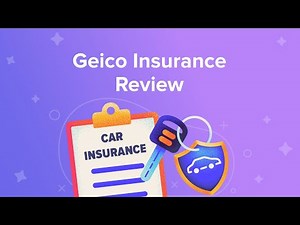 Geico Insurance Review