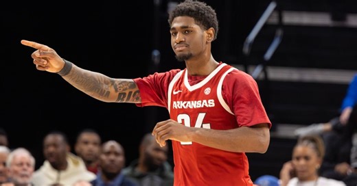 What they were saying during Arkansas' 94-87 win over Ole Miss