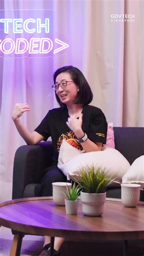 GovTech Singapore on Instagram: "How do we ensure students are still learning with AI and tech in the classroom? From the importance of equipping our students with digital literacy skills, to guiding our students on the responsible use of our digital tools, hear from a primary school teacher and educational technology divisional director from @moesingapore, as well as the tech lead of Student Learning Space, on how technology is reshaping our education system. Watch the latest episode of #GovTec