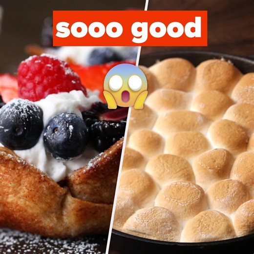 78K views · 236 reactions | Mesmerising Desserts For A Dinner Party | Tasty | Facebook