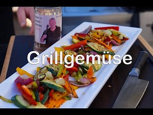 Grillgemüse