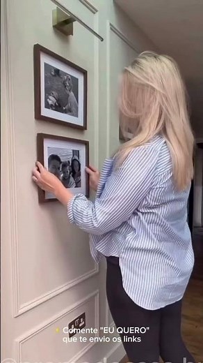 Transforming my apartment with the Shopee slatted panel modular headboard mirror with LED lighting.