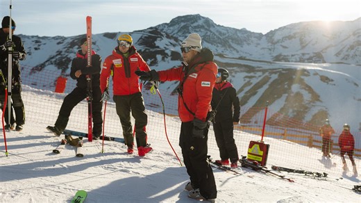 Speed-Coach Reto Nydegger − Auf Kurs mit Marco Odermatt & Co.