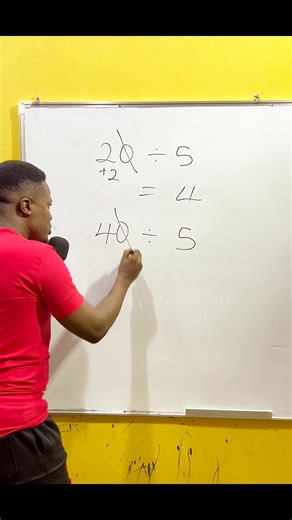 Division Trick | Esomnofu Online MATH