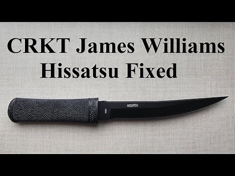 CRKT - Hissatsu Fixed