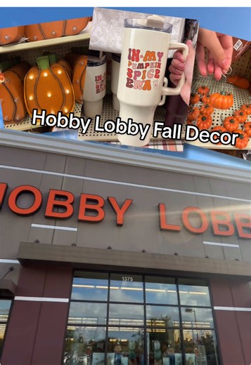 Hobby Lobby Fall Decor: Adorable Finds for 2023